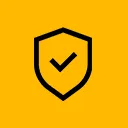Safe And Secure Icon
