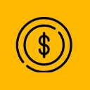Transparent Pricing Icon