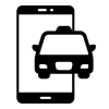 Taxi App Icon